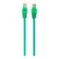 GEMBIRD CAT5e UTP Patch cord green 3m