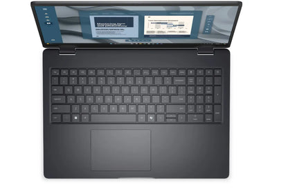 Dell Pro 16 PC16255 | Magnetite | 16 " | IPS | FHD+ | 1920 x 1200 pixels | Anti-glare | AMD Ryzen 5 | 220 | 16 GB | DDR5 | Solid-state drive capacity 512 GB | AMD Radeon 740M Graphics | Windows 11 Pro | 802.11ax | Keyboard language Nordic | Keyboard...