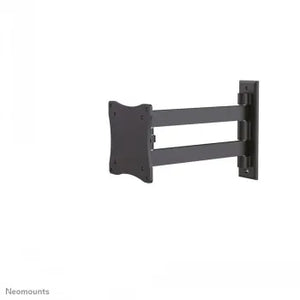 NEWSTAR FLAT SCREEN WALL MOUNT (2 PIVOTS & TILTABLE) 10-27" BLACK