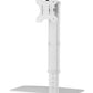 MONITOR ACC DESK MOUNT 10-30"/FPMA-D890WHITE NEOMOUNTS