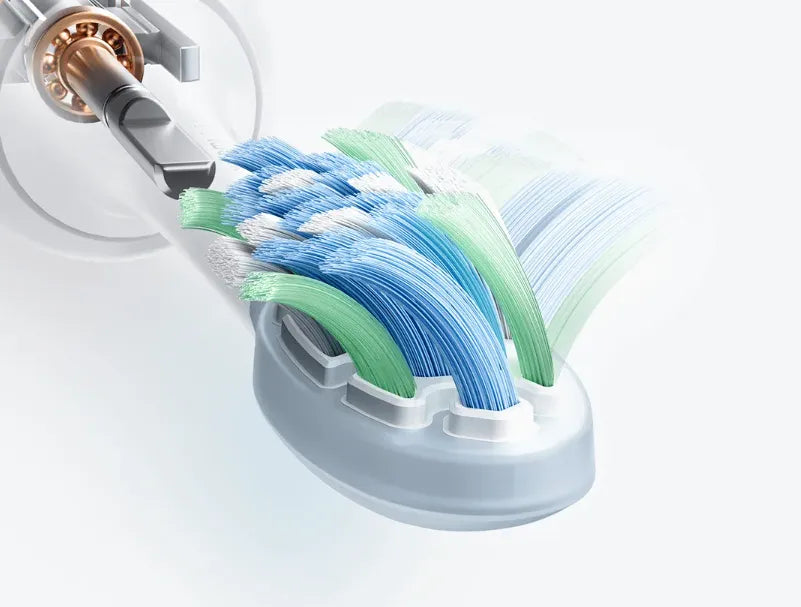 Xiaomi | Oscillation Electric Toothbrush | Rechargeable | For adults | Number of brush heads included 1 | Number of teeth brushing modes 3 | Blue