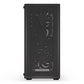 Case|ENDORFY|Ventum 200 Air|MicroTower|Case product features Transparent panel|Not included|ATX|MicroATX|MiniITX|Colour Black|EY2A002
