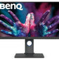 BENQ PD2705Q 27" QHD (2560X1440) IPS HAS HDMI/DP/USB-C PD 65W