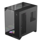 Gamemax Case | NEX C56 VC BK | ATX