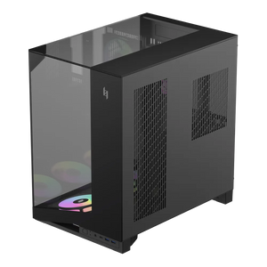 Gamemax Case | NEX C56 VC BK | ATX