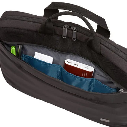 Case Logic | Advantage | Fits up to size 15.6 " | Messenger - Briefcase | Shoulder strap | Black