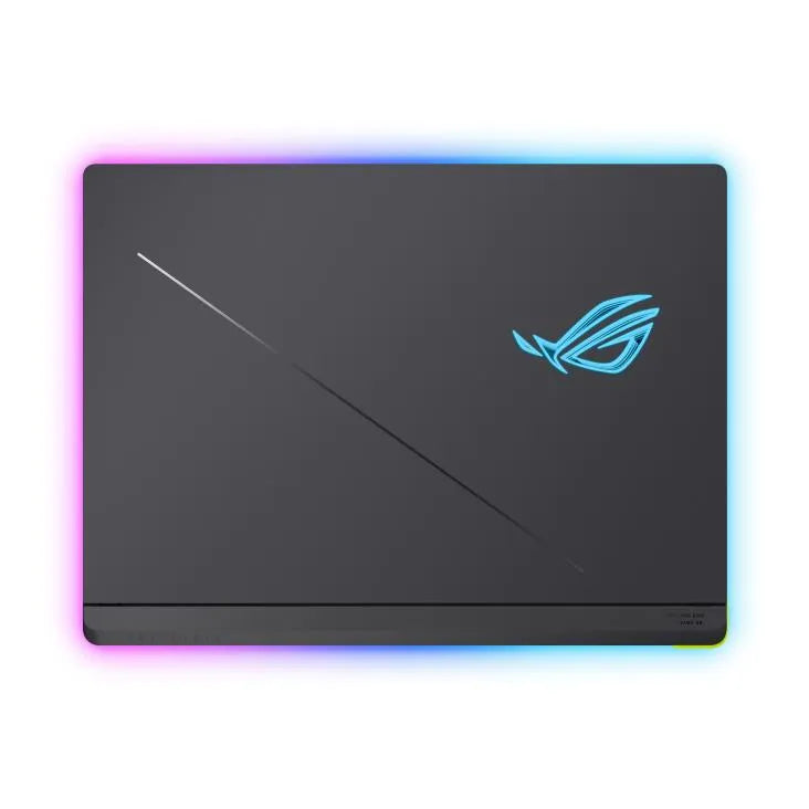 Notebook|ASUS|ROG Strix|G18 (2025)|G815LW-S9106W|CPU  Core Ultra|U9-275HX|2700 MHz|18"|2560x1600|RAM 16GB|DDR5|5600 MHz|SSD 1TB|NVIDIA GeForce RTX 5080|16GB|ENG|Windows 11 Home|Eclipse Grey|3.2 kg|90NR0LC1-M004Z0