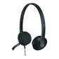 Logitech | H340 | Headset | Black
