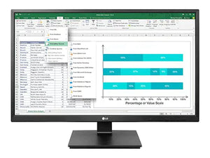 LG 24BP45YP-B.AEU 23.8inch FHD IPS