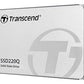 TRANSCEND SSD220Q 2TB SATA3 2.5inch SSD