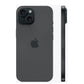 MOBILE PHONE IPHONE 15/128GB BLACK MTP03PX/A APPLE
