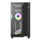 Gamemax Case | NEX C53 BK | ATX/BTF