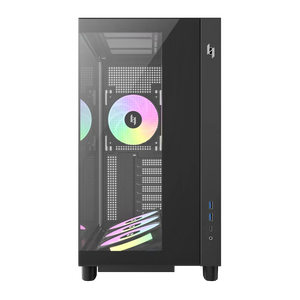 Gamemax Case | NEX C53 BK | ATX/BTF