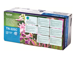 BROTHER TN325C Toner cyan 4150/4570