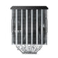 CPU COOLER MULTI SOCKET BLACK/NX600 (B) MONTECH
