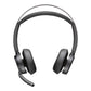 HP Poly Voyager Focus 2 MS Teams Headset