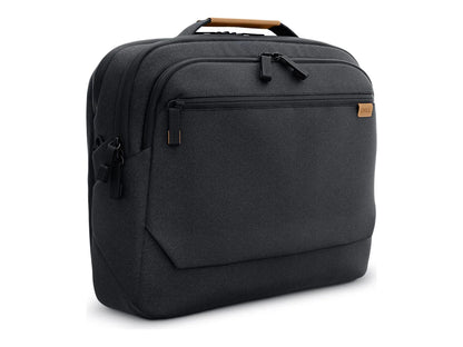 Dell | EcoLoop Briefcase Essential | CC7625 | Fits up to size 14-16 " | Topload | Waterproof | Black
