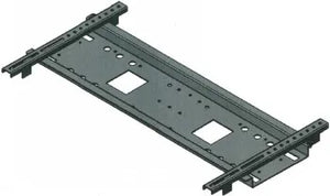 LH-GROUP SEINÄTELINE MAX.150KG (1200MM)