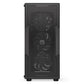 Case|ENDORFY|Regnum 400 ARGB|MidiTower|Case product features Transparent panel|Not included|ATX|MicroATX|MiniITX|Colour Black|EY2A009