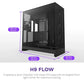 Case|NZXT|ATX/micro ATX/Mini-ITX/EATX|Black|Midi Tower|PC|CM-H92FB-01