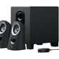 LOGI Z313 Speaker 2.1 25Watt Black -EMEA