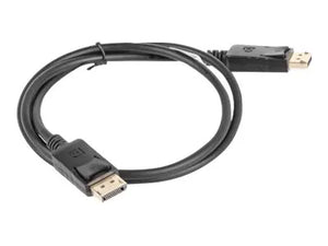 LANBERG CA-DPDP-10CC-0010-BK cable