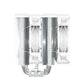 CPU COOLER MULTI SOCKET WHITE/NX600 ARGB (W) MONTECH