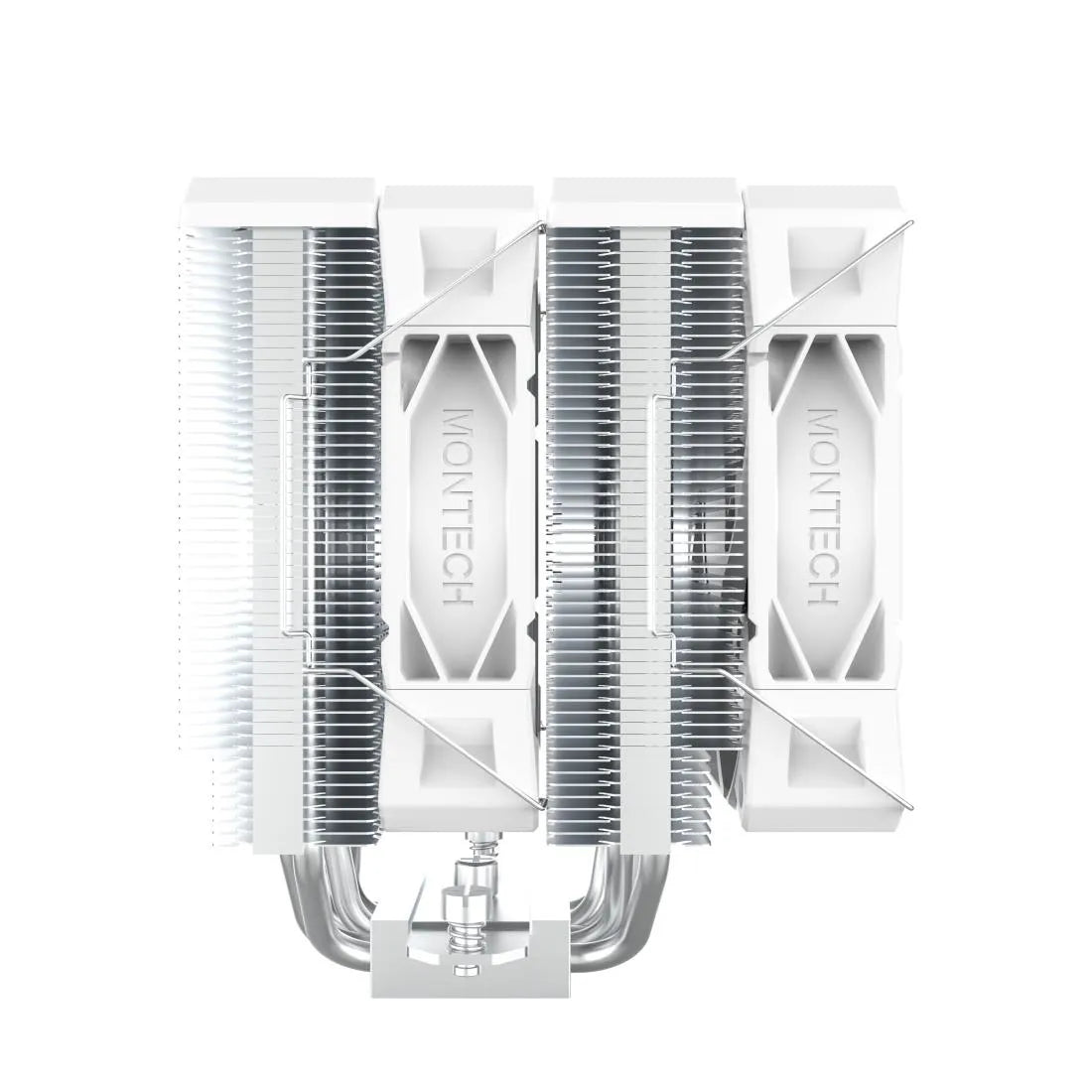 CPU COOLER MULTI SOCKET WHITE/NX600 (W) MONTECH