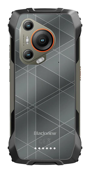 MOBILE PHONE BL7000/8/256GB BLACK BLACKVIEW