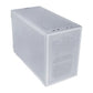 Case|LIAN LI|micro ATX/Mini-ITX|White|Mini Tower|PC|Lian Li B4-mATX Mesh White (G99.B4W.00)|G99.B4W.00