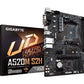 GIGABYTE A520M S2H AM4 DDR4 mATX MB