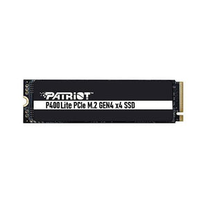 SSD|PATRIOT|P400 Lite|2TB|M.2|PCIE|NVMe|Write speed 2700 MBytes/sec|Read speed 3500 MBytes/sec|3.8mm|P400LP2KGM28H