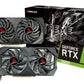 Graphics Card|BIOSTAR|NVIDIA|GeForce RTX 3050|1042 MHz|6 GB|GDDR6|96 bit|VN3516RF68