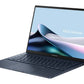 Notebook|ASUS|ZenBook Series|CPU Intel Core Ultra 7|255H|14 "|2880 x 1800 pixels|Yes|RAM 32 GB|LPDDR5x-SDRAM|SSD 1000 GB|Discrete graphics Not available|On-board graphics Yes|OS installed Windows 11 Home|Colour Blue|Weight 1.2 kg|90NB14W3-M01WW0