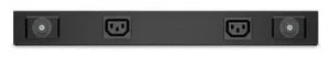 APC RACK PDU, BASIC, 0U/1U, 100-240V/20A, 220-240V/16A, (13) C13