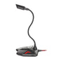 Genesis | Gaming microphone | Radium 100 | Black and red | USB 2.0