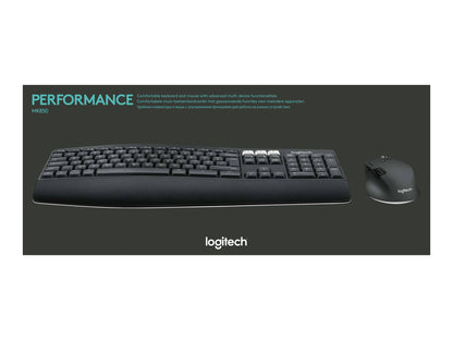 LOGI MK850 Performance Wirel.Combo (US)