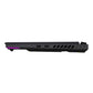 Notebook|ASUS|ROG Strix|G16 (2025)|G614FR-S5022W|CPU  Ryzen 9|9955HX|2500 MHz|16"|2560x1600|RAM 16GB|DDR5|5600 MHz|SSD 1TB|NVIDIA GeForce RTX 5070 Ti|12GB|ENG|Windows 11 Home|2.5 kg|90NR0NK8-M001X0