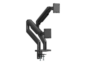 DIGITUS Dual Monitor Mount 2x45i Black