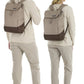 Thule | Lithos | Fits up to size 16 " | Backpack | Nuanced Brown