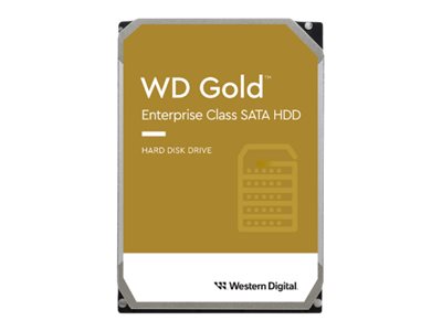 WD Gold 20TB HDD SATA 6Gb/s Enterprise