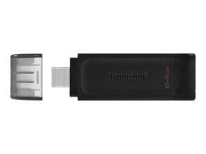 KINGSTON 64GB USB-C 3.2 Gen1 DT 70