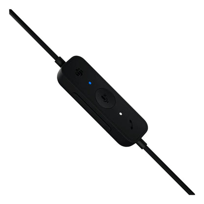 HEADSET STEREO H570E USB/BLACK 981-001430 LOGITECH