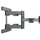 TV SET ACC WALL MOUNT 40-80"/WM-80ST-01 GEMBIRD