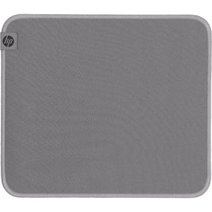 HP 105 Mouse Pad - Anti-Slip, Sanitizable, Spill-resistant - Grey