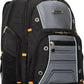 TARGUS DRIFTER 16" B/PACK BLK/GREY