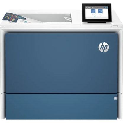HP Color LaserJet Enterprise 5700dn Printer - A4 Color Laser, Print, Auto-Duplex A4/A5/B5/RA4/Oficio/16K, LAN, 45ppm, 2000-10000 pages per month (replaces M555dn)