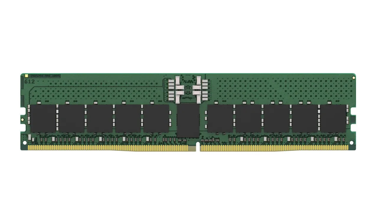 Server Memory Module|KINGSTON|DDR5| 32 GB|Registered (buffered)|CL 46|1.1 V|288-pin DIMM|KSM56R46BD8-32HA