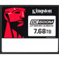 KINGSTON 7.68TB DC600M 2.5inch SATA3 SSD