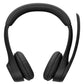 Logitech Zone 305 UC Wireless Headset Bluetooth, Black